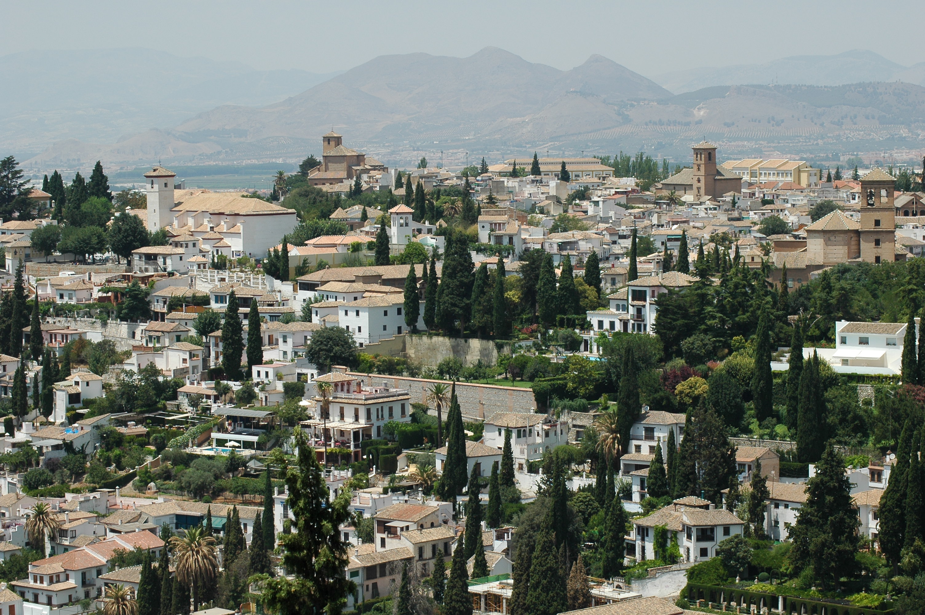 Alhambra Nikon D70 037 - 